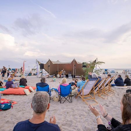 Gemuetliche Ferienresidenz Mit Meerblick Ueber Die Wundervolle Luebecker Bucht Timmendorfer Strand Exterior photo