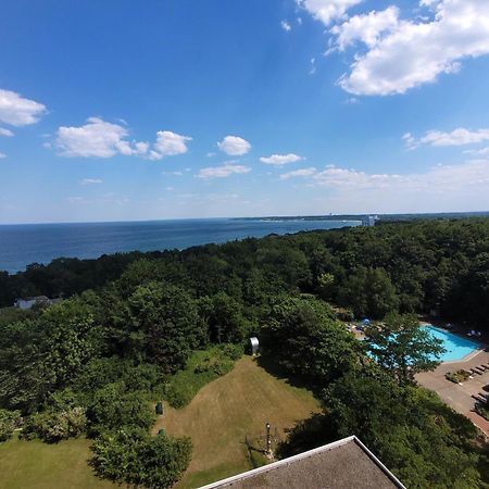 Gemuetliche Ferienresidenz Mit Meerblick Ueber Die Wundervolle Luebecker Bucht Timmendorfer Strand Exterior photo